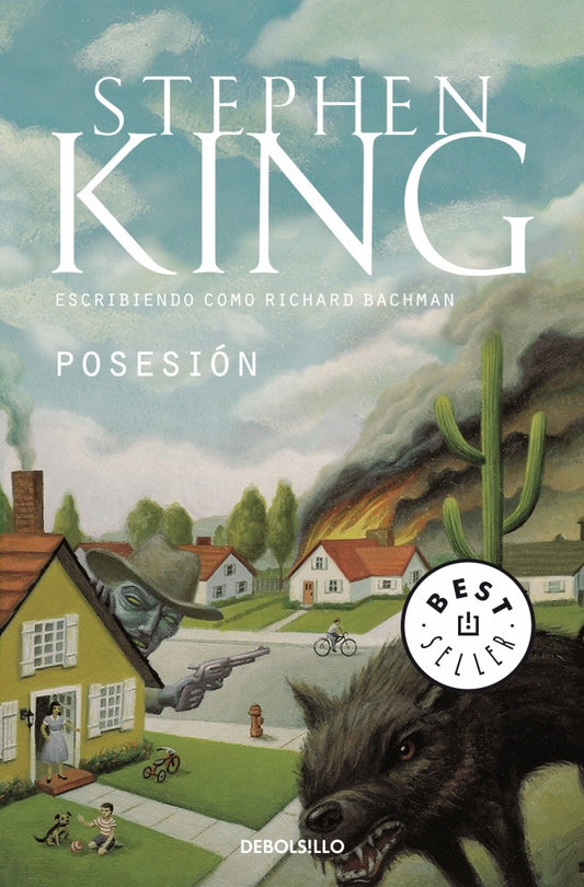 Posesión | Stephen King