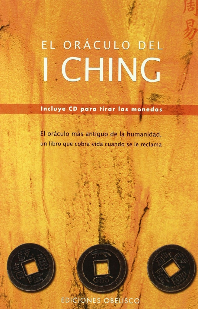 El oráculo del I Ching (incluye CD) | Varios autores