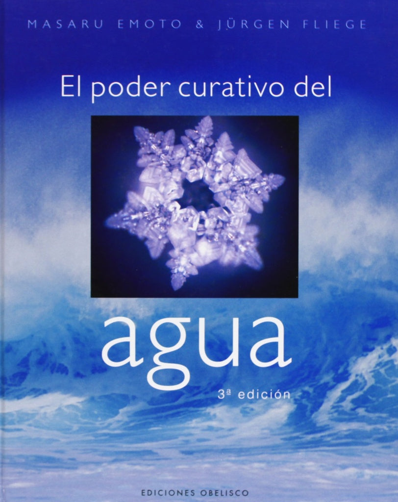 El poder curativo del agua | MASARU EMOTO