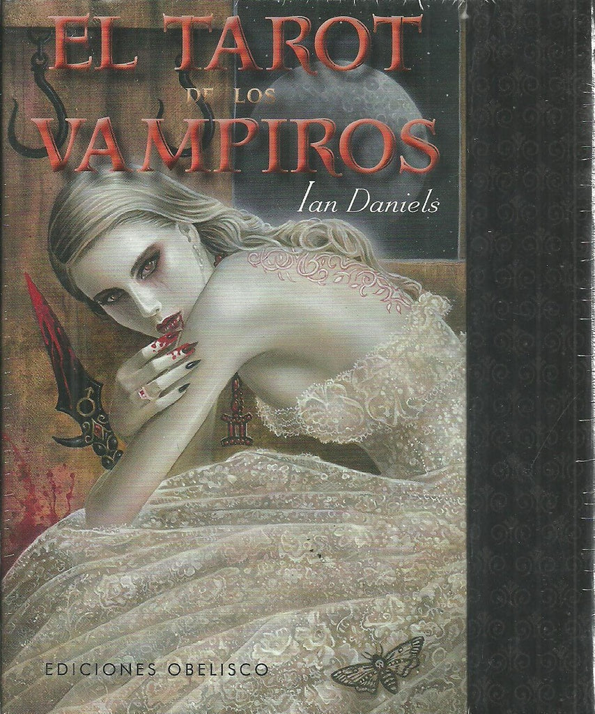 El tarot de los vampiros | IAN DANIELS