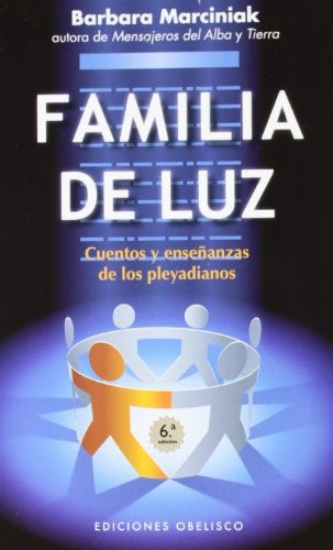 La familia de luz | BARBARA MARCINIAK