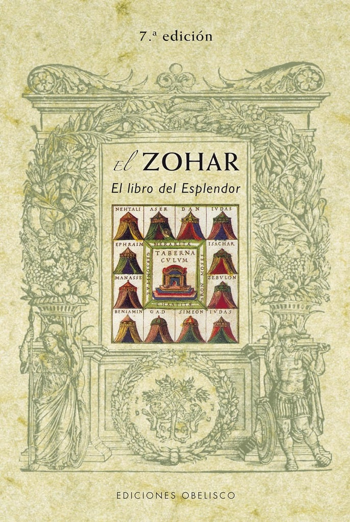 El Zohar. El libro del Esplendor | Anónimo