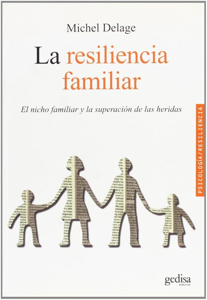 RESILIENCIA FAMILIAR, LA | MICHEL DELAGE