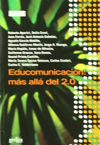 Educomunicación: Más allá del 2.0 | VV.AA.