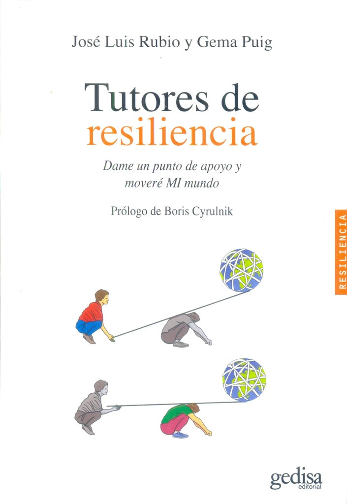 Tutores de resiliencia | GEMA PUIG - JOSE LUIS RUBIO