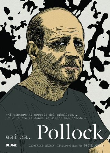 ASI ES POLLOCK | CATHERINE INGRAM