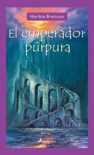 El emperador púrpura | HERBIE BRENNAN