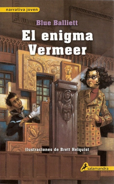 El enigma Vermeer  | BLUE BALLIETT