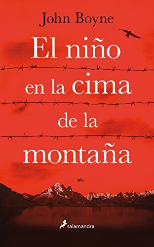 El niño en la cima de la montaña | JOHN BOYNE