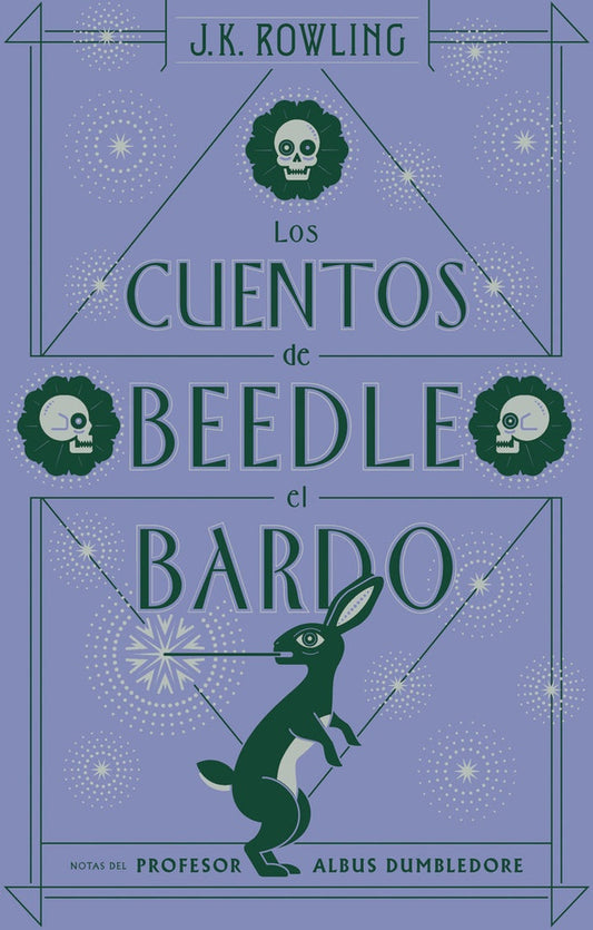 Los cuentos de Beedle el bardo (Un libro de la biblioteca de Hogwarts) | J. K. Rowling