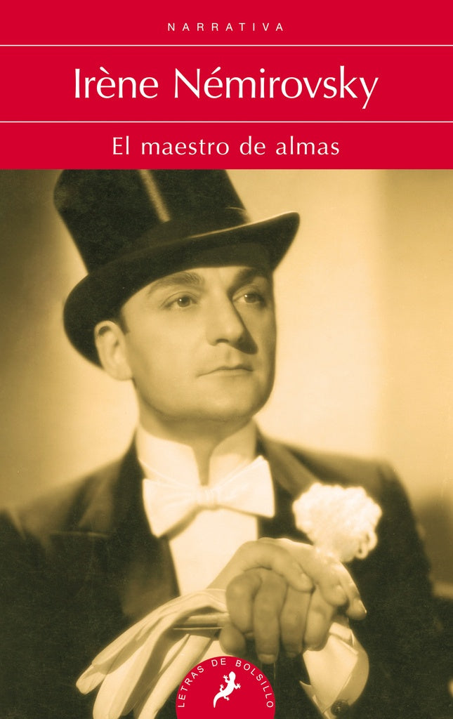 El maestro de almas | IRENE NEMIROVSKY