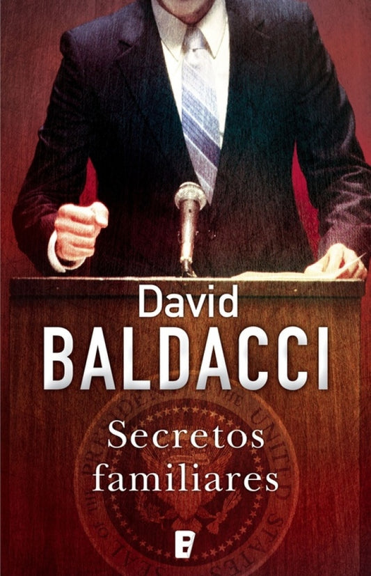 Secretos Familiares | David Baldacci