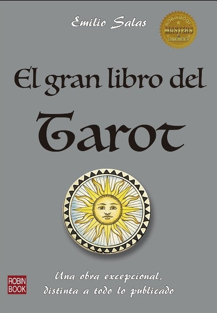 El gran libro del Tarot | EMILIO SALAS