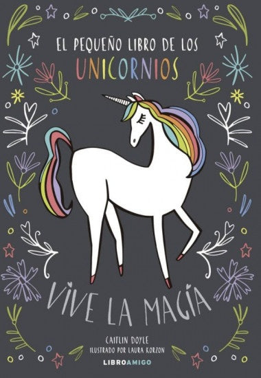 El Pequeño libro de los Unicornios | Caitlin Doyle