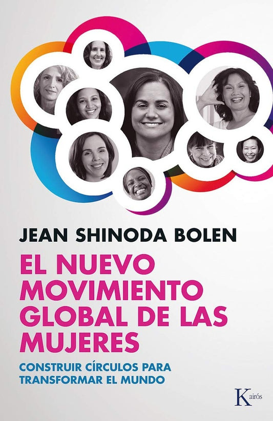 El nuevo movimiento global de las mujeres | JEAN SHINODA BOLEN