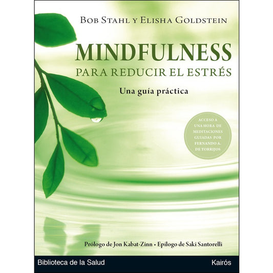 Mindfulness para reducir el estrés | STAHL, BOB/ GOLDSTEIN, ELISHA