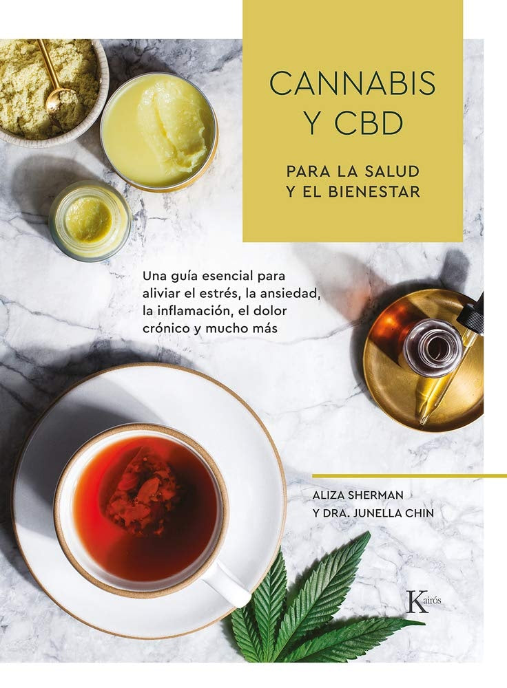 Cannabis y CBD para la salud y el bienestar | SHERMAN, CHIN