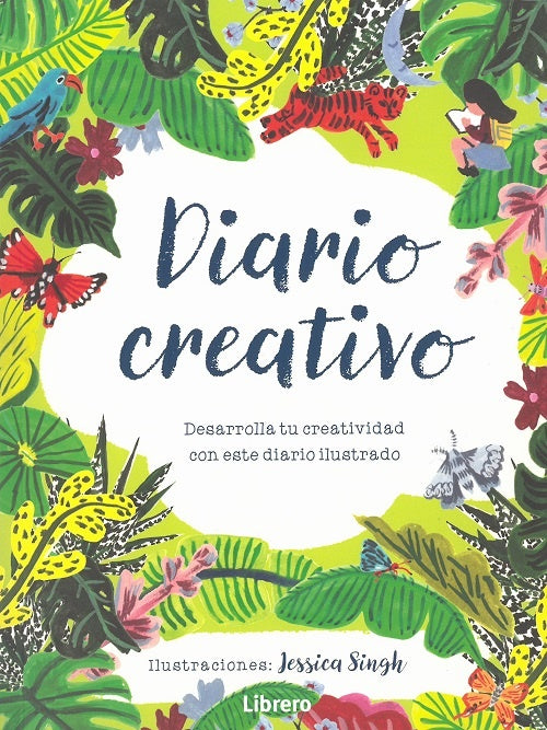 DIARIO CREATIVO | SIN ASIGNAR