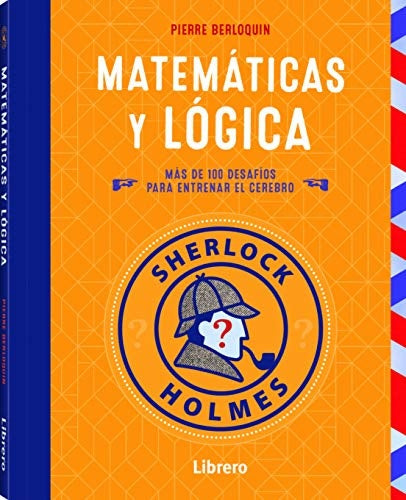Matemáticas y lógica | PIERRE BERLOQUIN