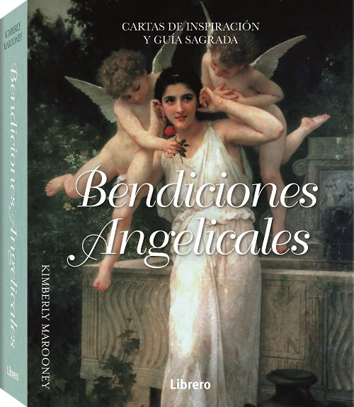 Bendiciones Angelicales (Libro + Cartas) | MAROONEY KIMBERLY