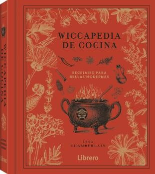 Wiccapedia de cocina | LISA CHAMBERLAIN