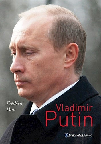 Vladimir Putin | FREDERIC PONS