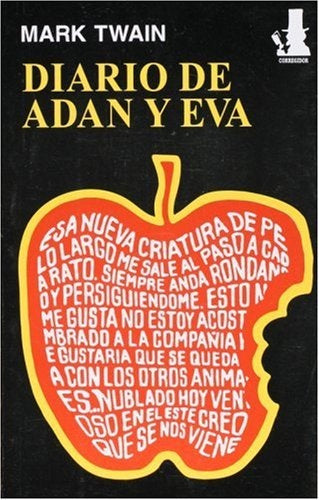 DIARIO DE ADAN Y EVA | MARK TWAIN