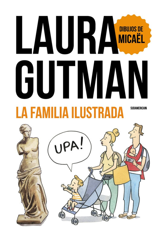 La familia ilustrada | LAURA GUTMAN