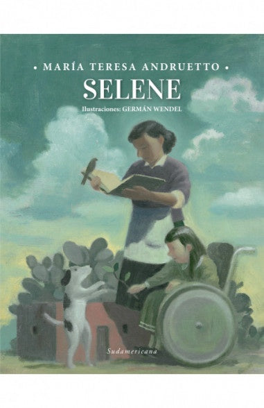 Selene | María Teresa Andruetto