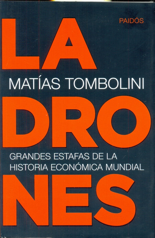 LADRONES | MATIAS TOMBOLINI