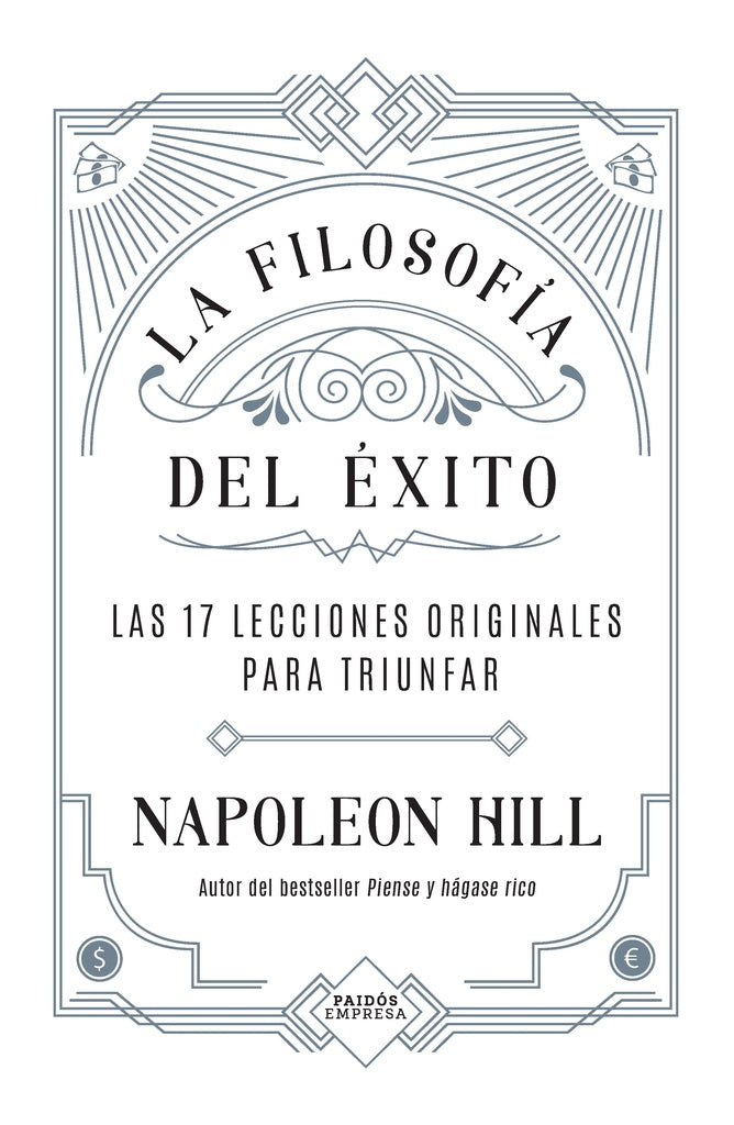 La filosofía del éxito | Napoleon Hill
