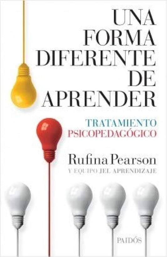 Una forma diferente de aprender | María Rufina Pearson
