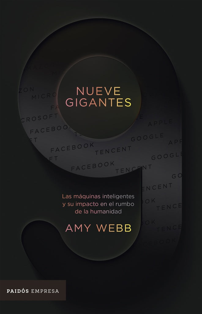 Nueve gigantes | Amy  Webb