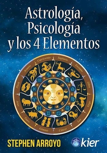 Astrología, psicología y los 4 elementos | STEPHEN ARROYO