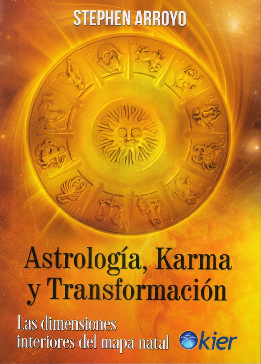 Astrología, Karma y Transformación | STEPHEN ARROYO
