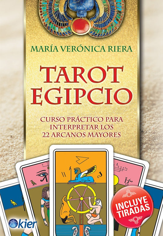 TAROT EGIPCIO | MARIA VERONICA RIERA