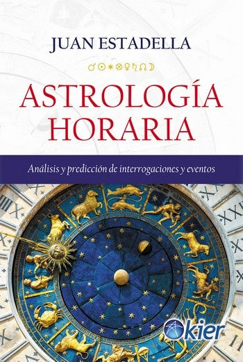 Astrología horaria | JUAN ESTADELLA