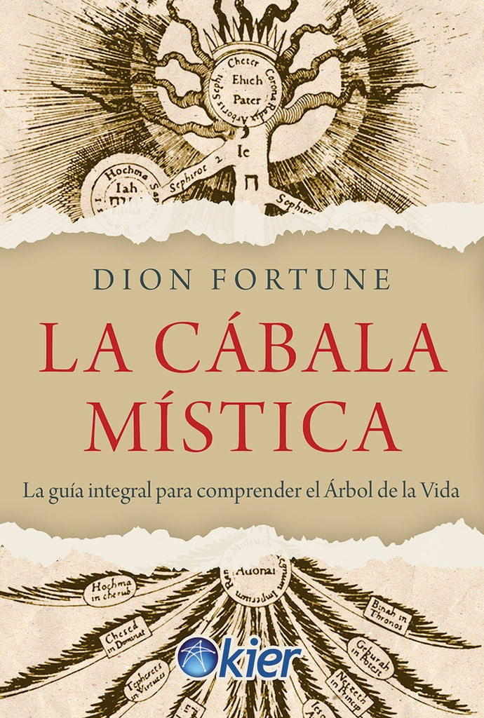 La cábala mistica | DION FORTUNE