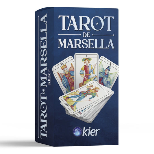 Tarot de marsella | KIER