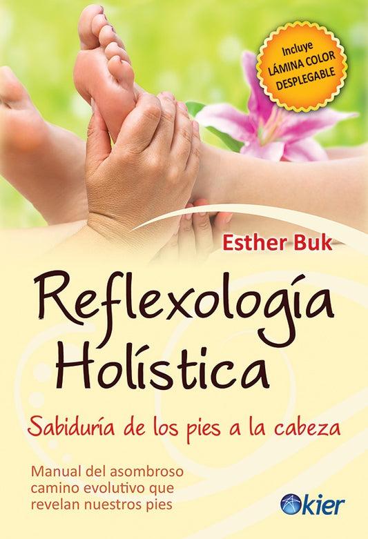 Reflexología holísitca | ESTHER BUK