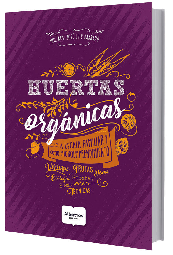 Huertas orgánicas | JOSE LUIS BARBADO