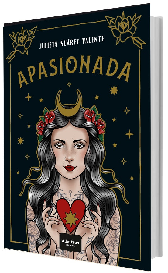 Apasionada | Julieta Suárez Valente