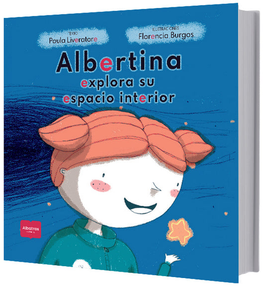 Albertina explora su espacio interior | LIVERATORE/BURGOS