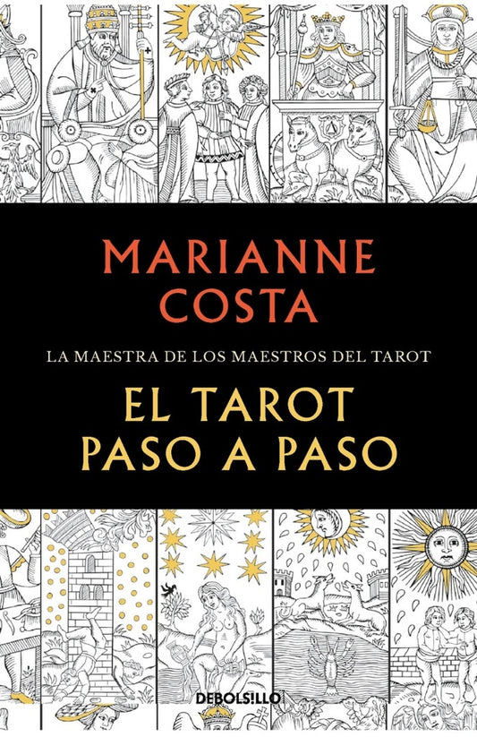 El Tarot paso a paso	 | Marianne Costa