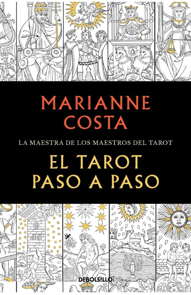 El Tarot paso a paso	 | Marianne Costa