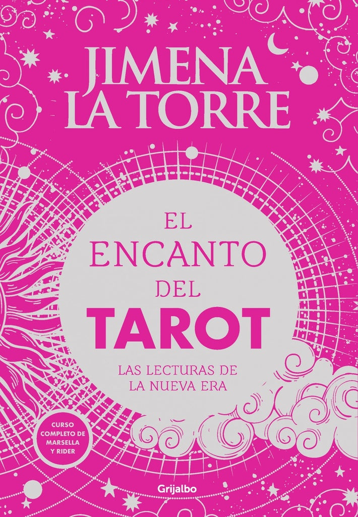 El encanto del Tarot | JIMENA LA TORRE