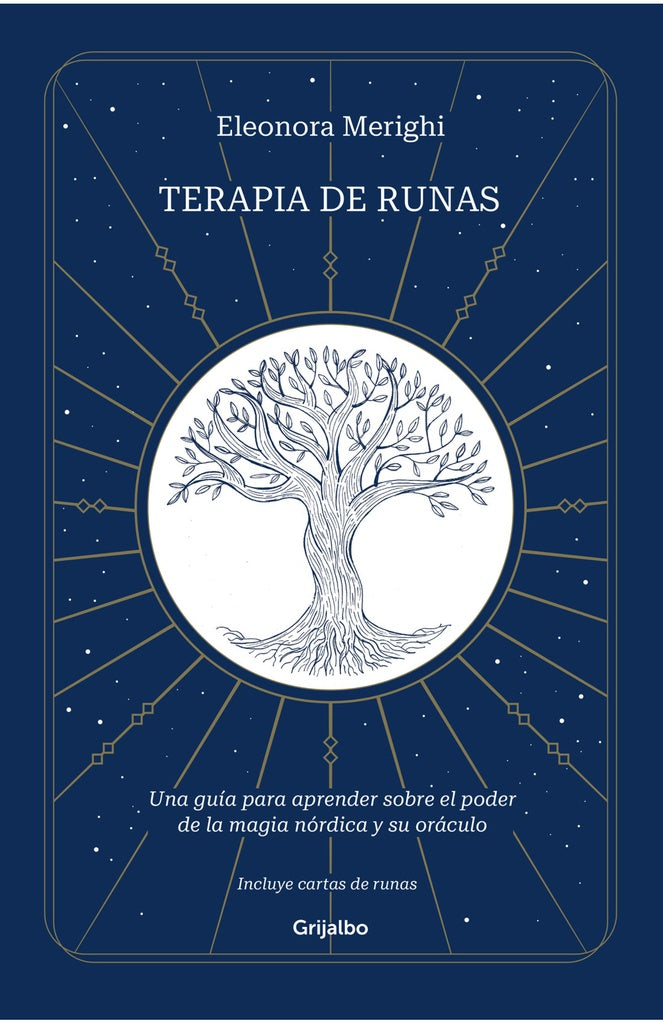 Terapia de runas | ELEONORA MERIGHI