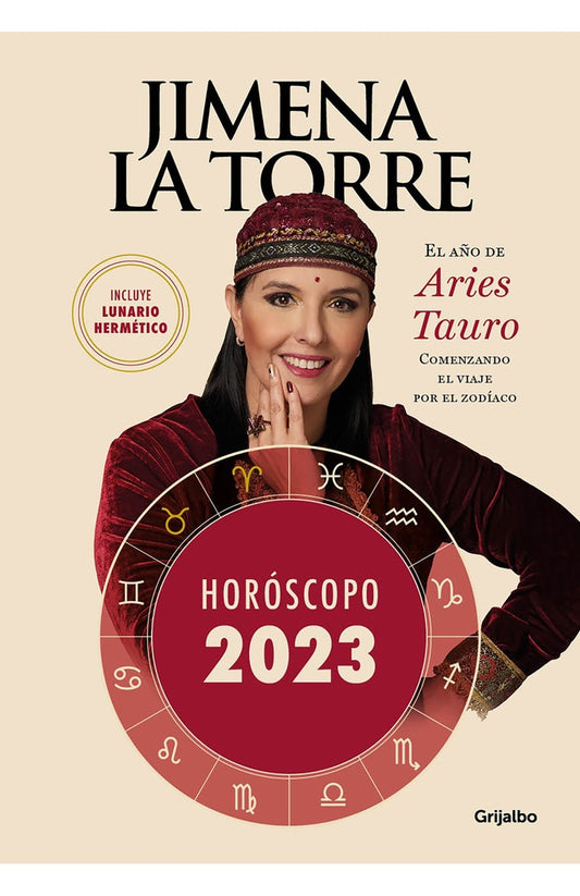 Horóscopo 2023 | JIMENA LA TORRE