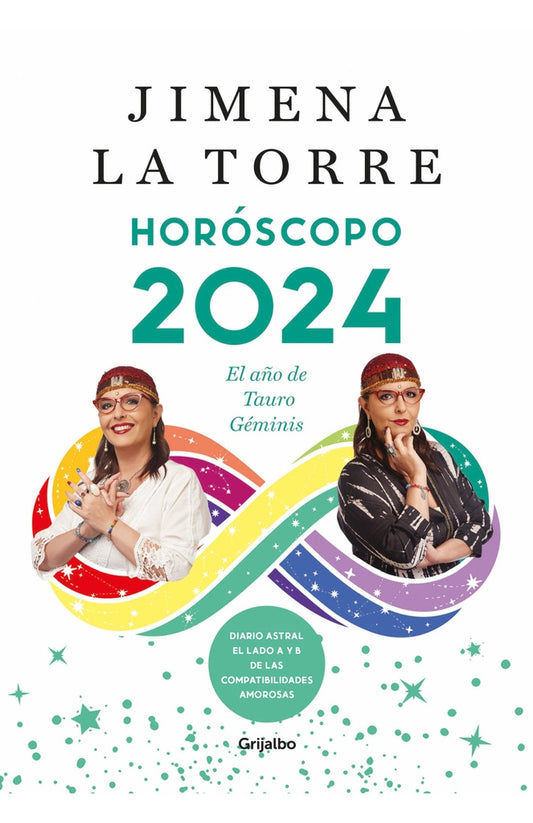Horóscopo 2024 | Jimena La Torre