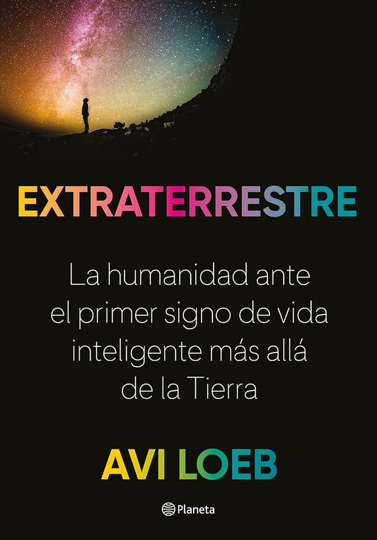 Extraterrestre | Avi Loeb